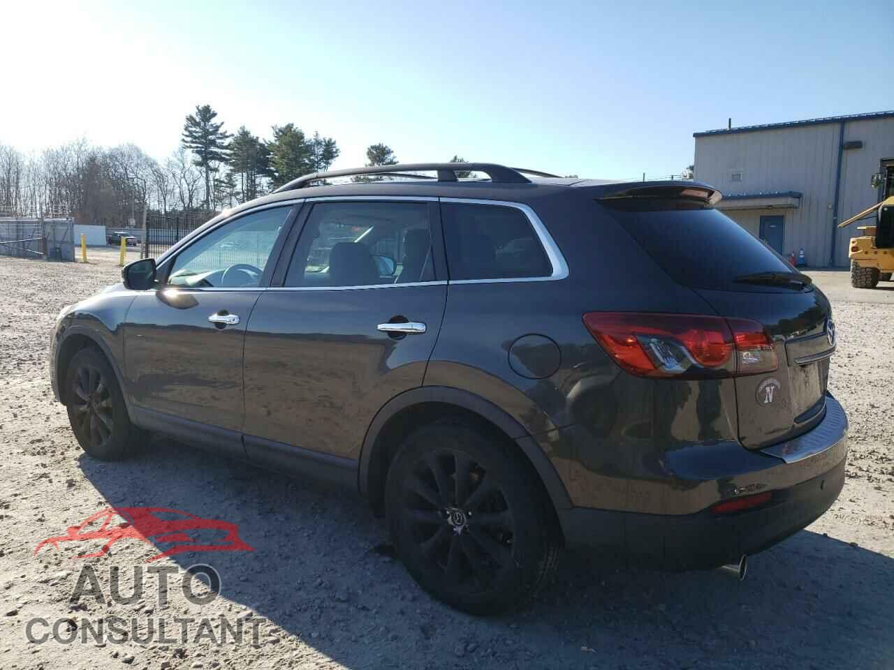 MAZDA CX-9 2015 - JM3TB3DV2F0465751