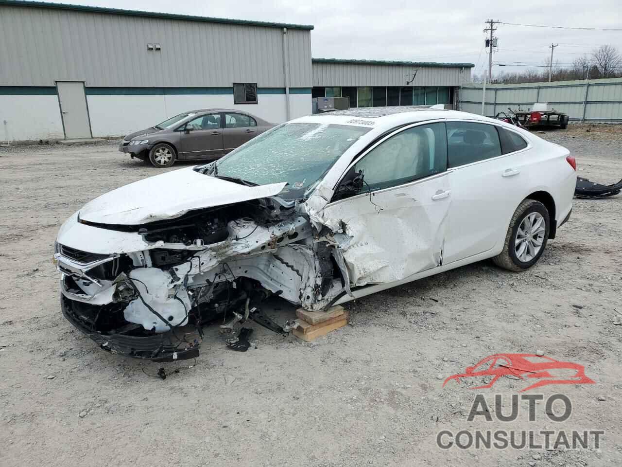 CHEVROLET MALIBU 2024 - 1G1ZD5ST6RF120940
