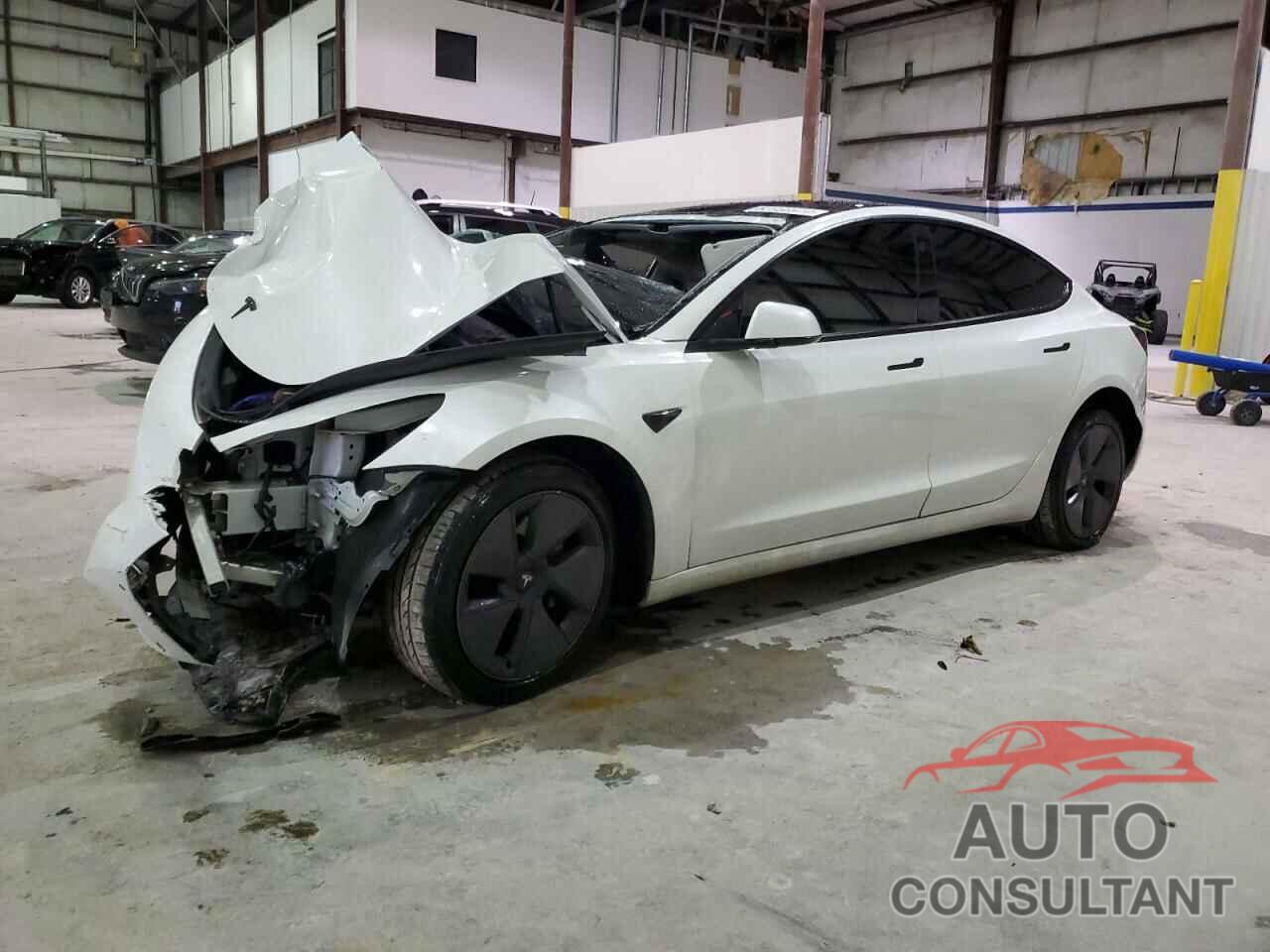 TESLA MODEL 3 2022 - 5YJ3E1EA8NF106940