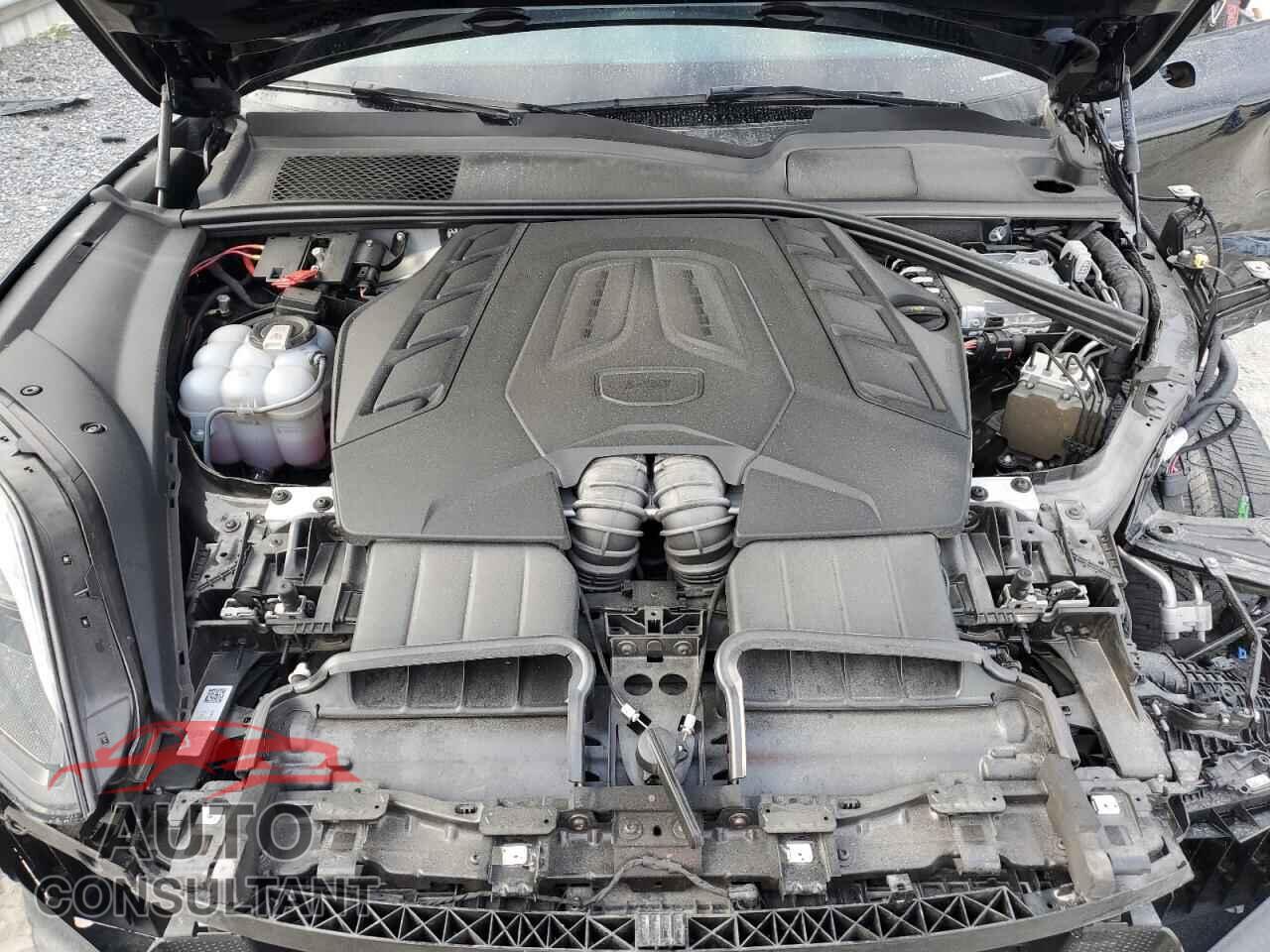 PORSCHE CAYENNE 2024 - WP1BL2AY3RDA62416