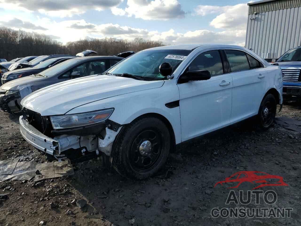 FORD TAURUS 2018 - 1FAHP2MK9JG128158