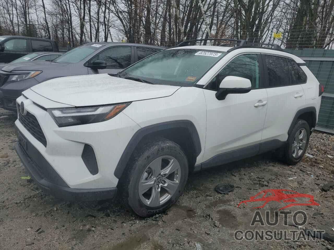 TOYOTA RAV4 2022 - 2T3P1RFV1NW308543