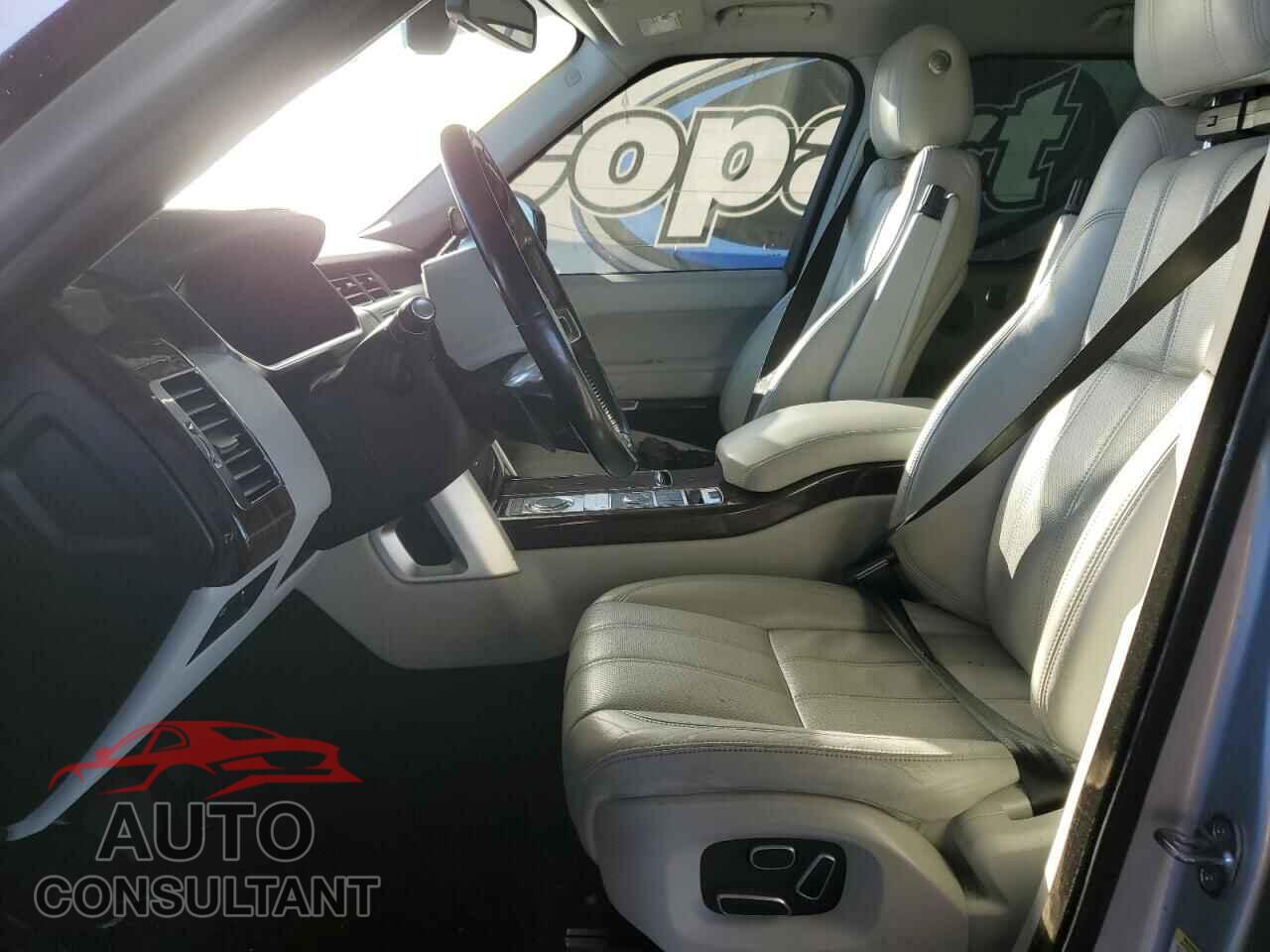 LAND ROVER RANGEROVER 2013 - SALGS2DF4DA122887