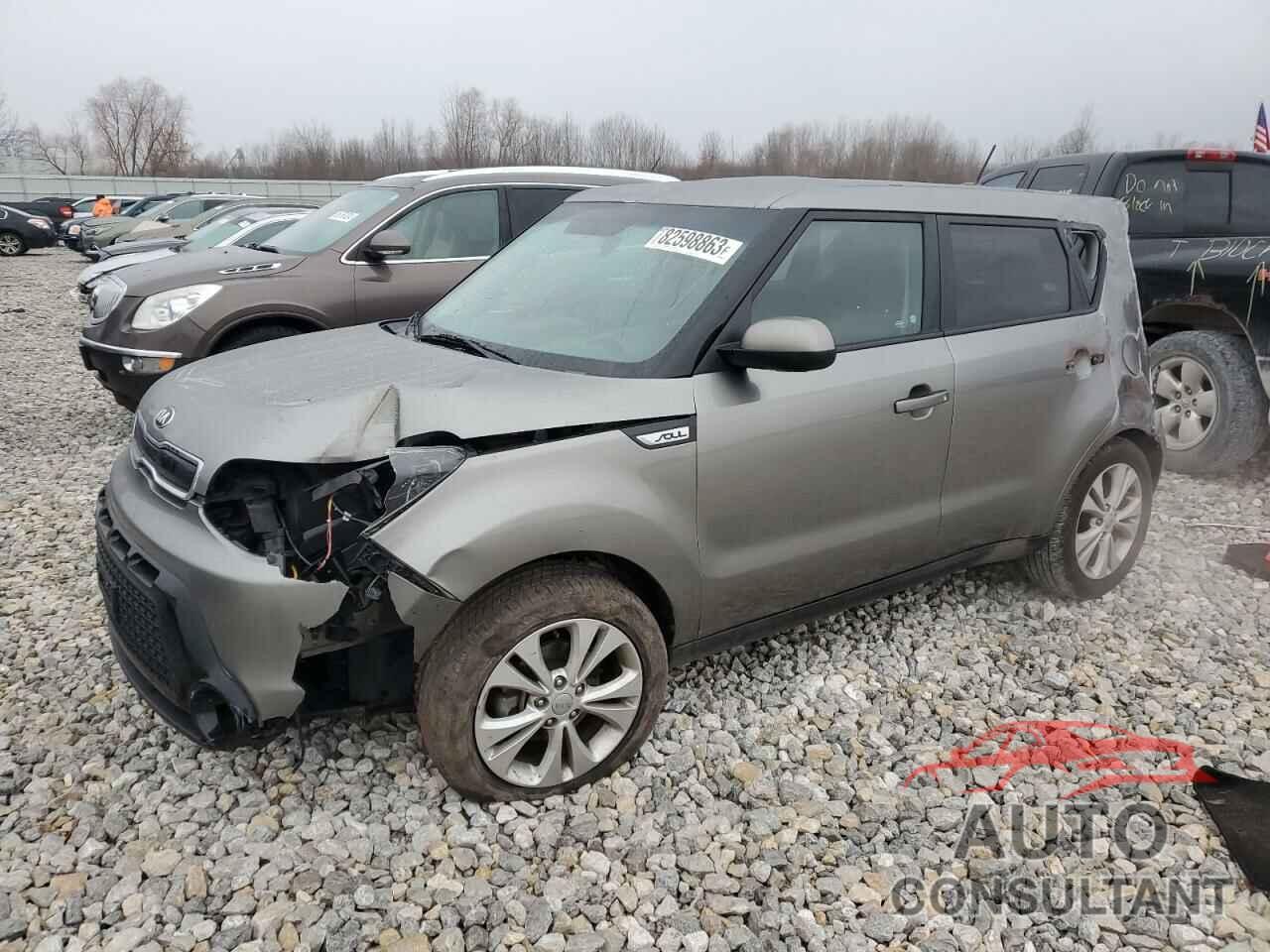 KIA SOUL 2016 - KNDJP3A5XG7400354