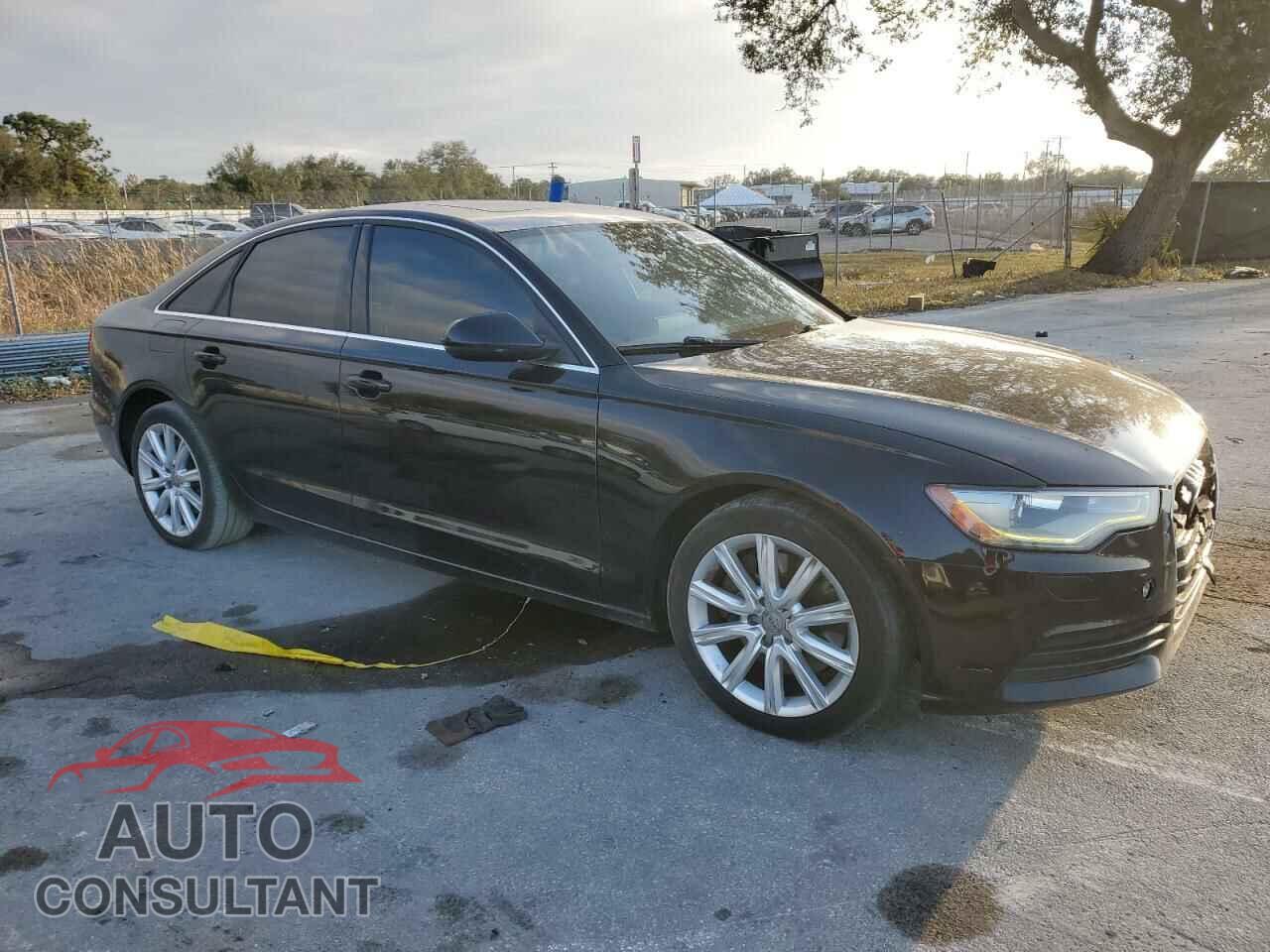 AUDI A6 2014 - WAUCFAFC3EN100264