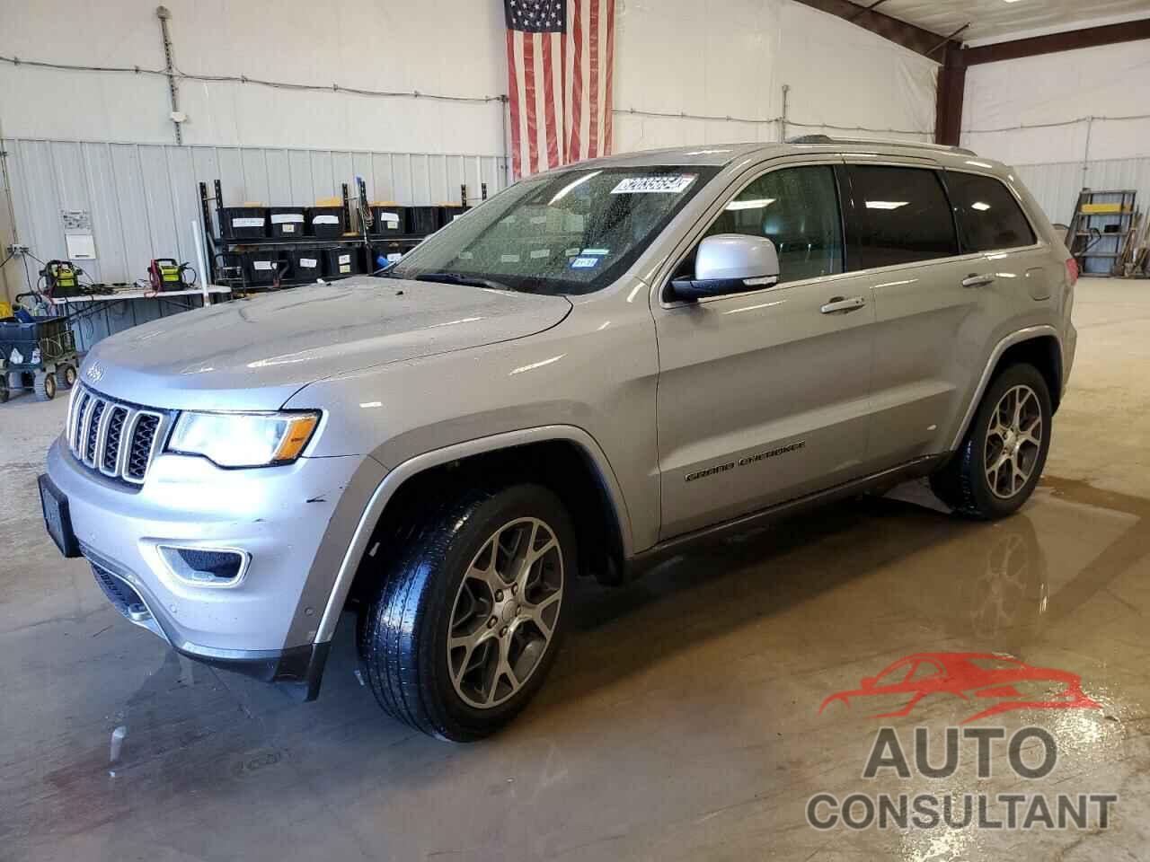 JEEP GRAND CHER 2018 - 1C4RJEBG8JC265373