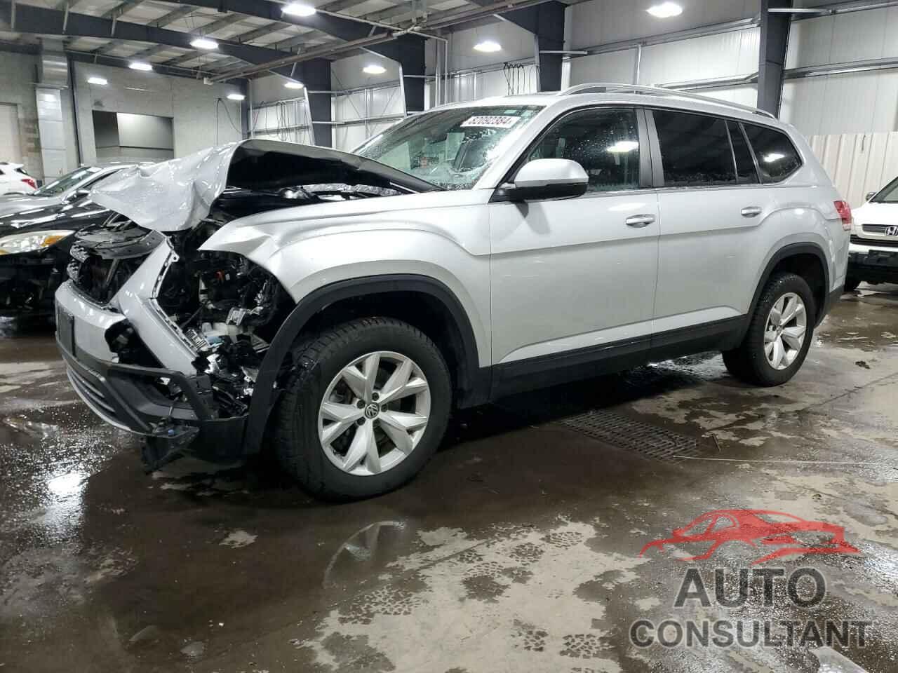 VOLKSWAGEN ATLAS 2019 - 1V2LR2CA1KC595914