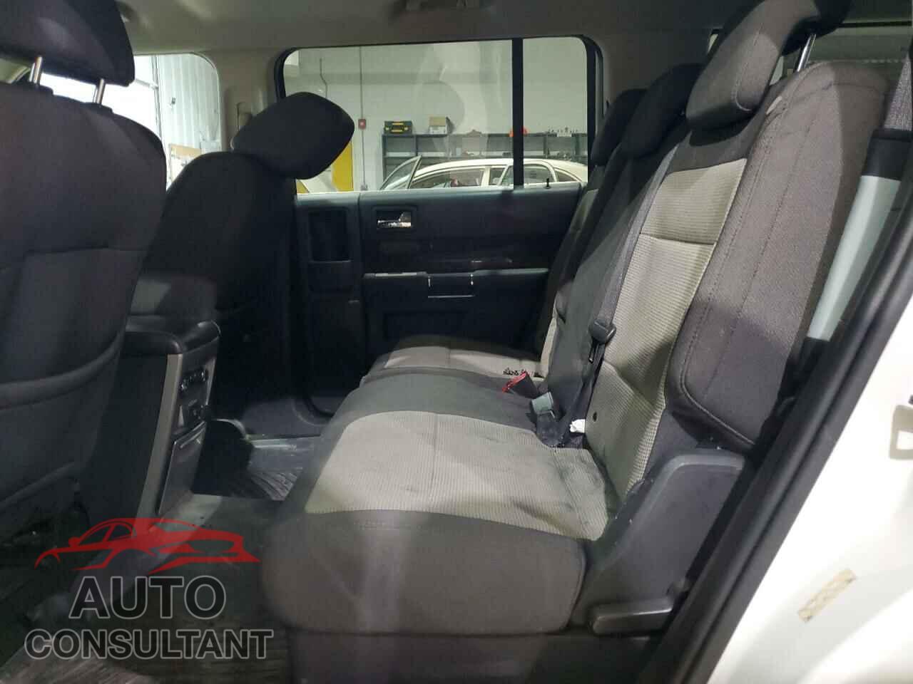 FORD FLEX 2011 - 2FMGK5CC1BBD23062