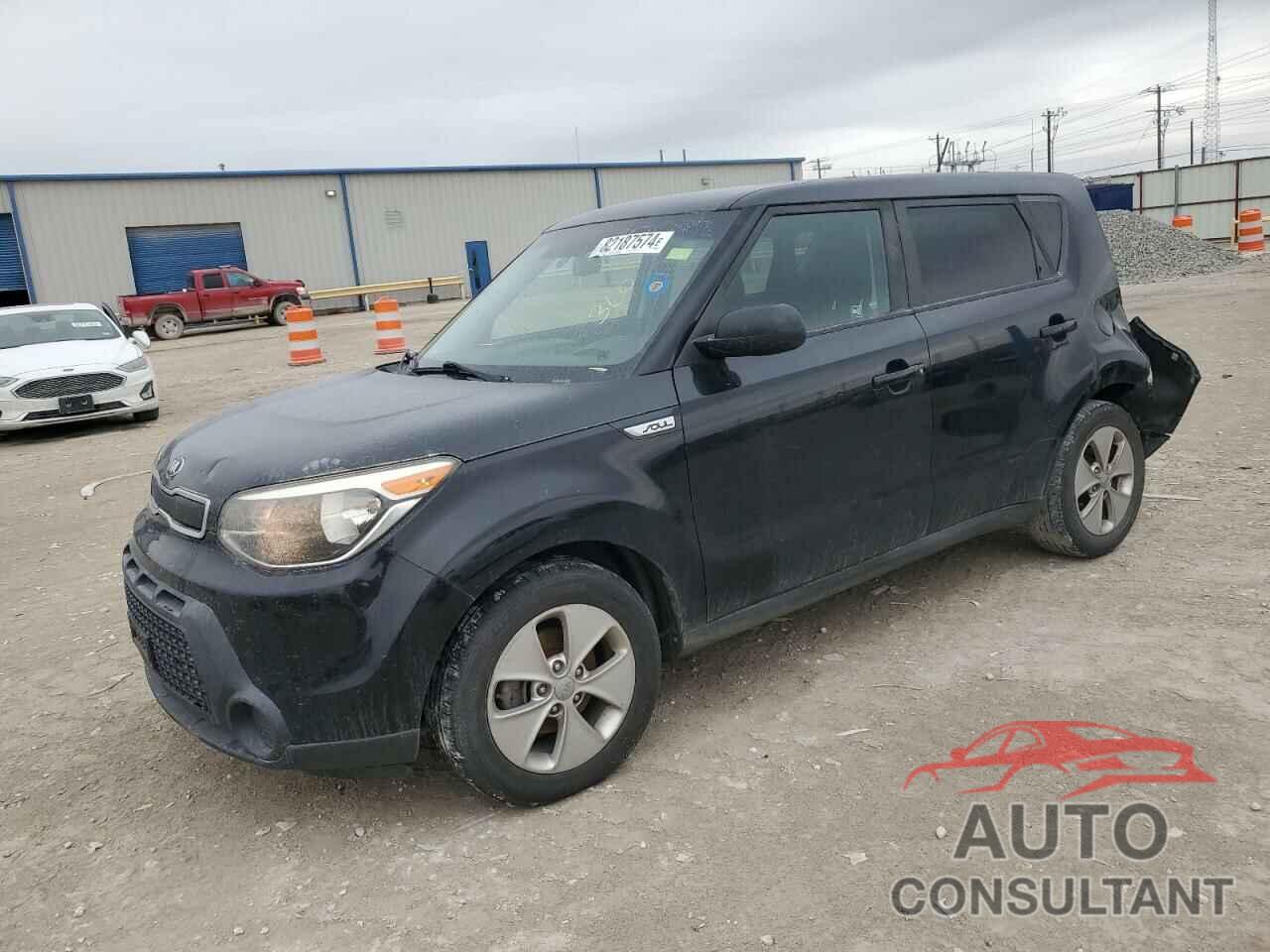 KIA SOUL 2016 - KNDJN2A29G7377655