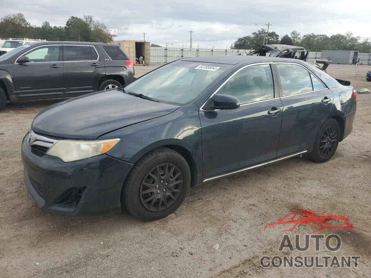 TOYOTA CAMRY 2014 - 4T1BF1FK7EU369097