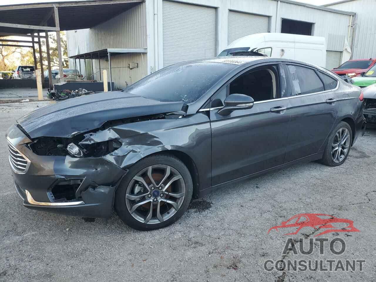 FORD FUSION 2020 - 3FA6P0CD5LR151205