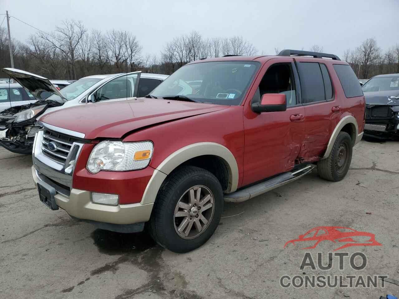FORD EXPLORER 2010 - 1FMEU7EE1AUA82849
