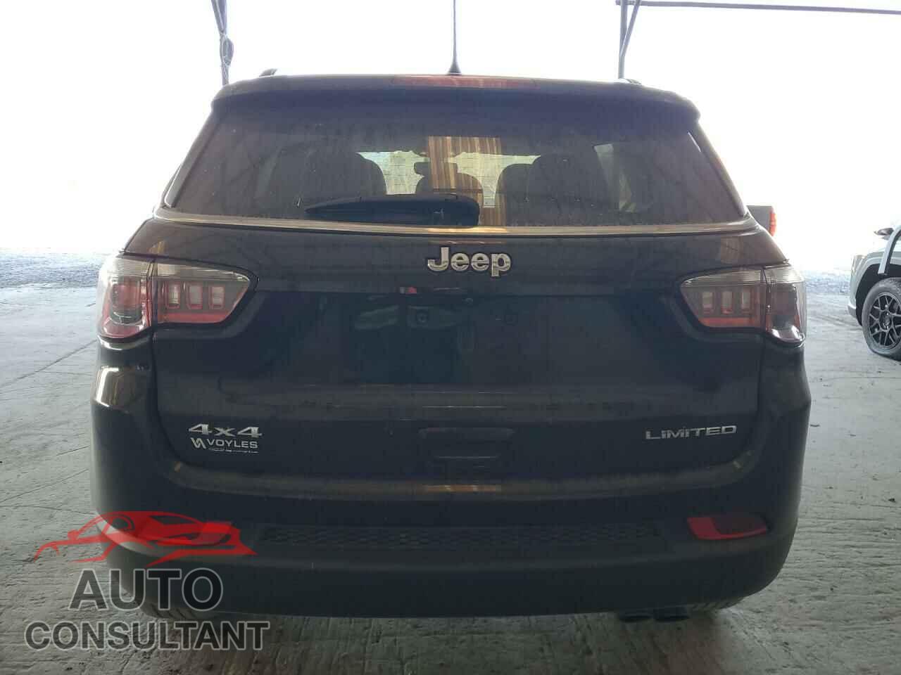 JEEP COMPASS 2020 - 3C4NJDCB3LT159934