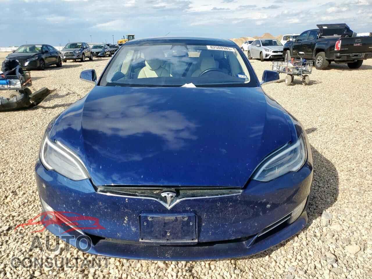TESLA MODEL S 2017 - 5YJSA1E28HF229285