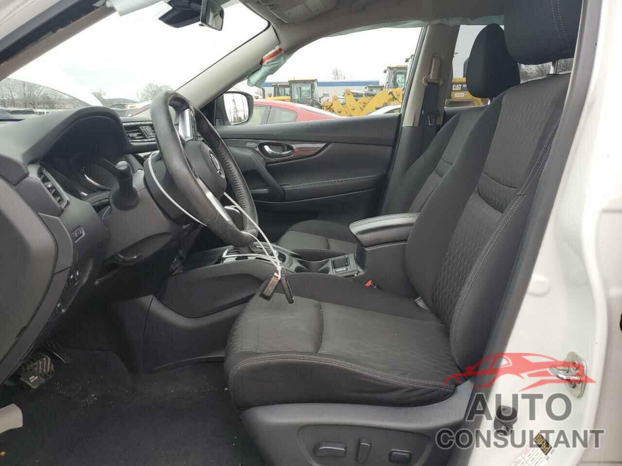 NISSAN ROGUE 2020 - JN8AT2MVXLW102067