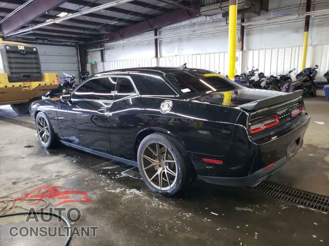 DODGE CHALLENGER 2016 - 2C3CDZFJ2GH326012