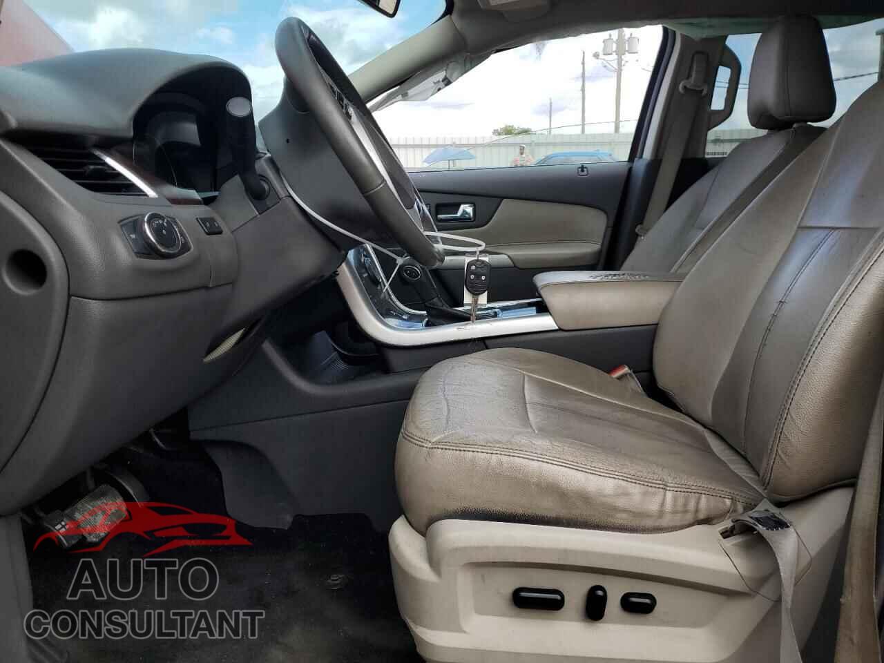 FORD EDGE 2012 - 2FMDK3KCXCBA32764