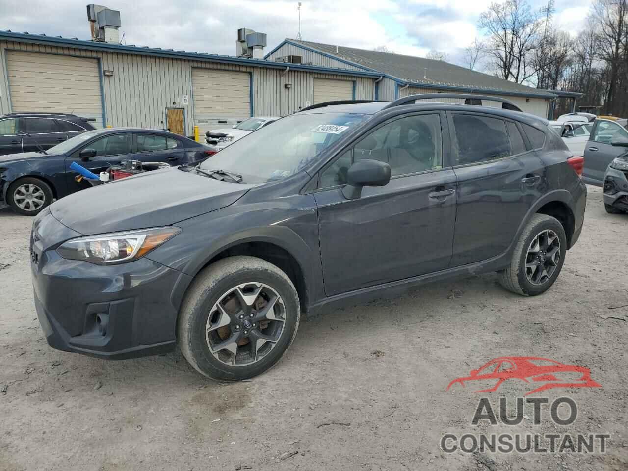 SUBARU CROSSTREK 2019 - JF2GTABC3K8344687