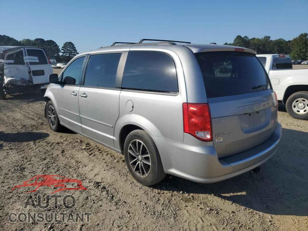 DODGE CARAVAN 2017 - 2C4RDGEGXHR697642