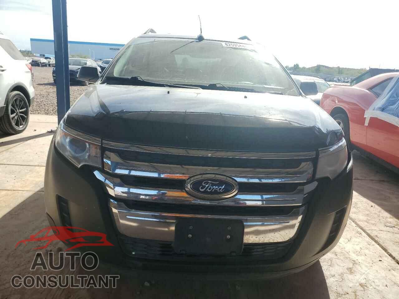 FORD EDGE 2014 - 2FMDK3GC5EBB13568