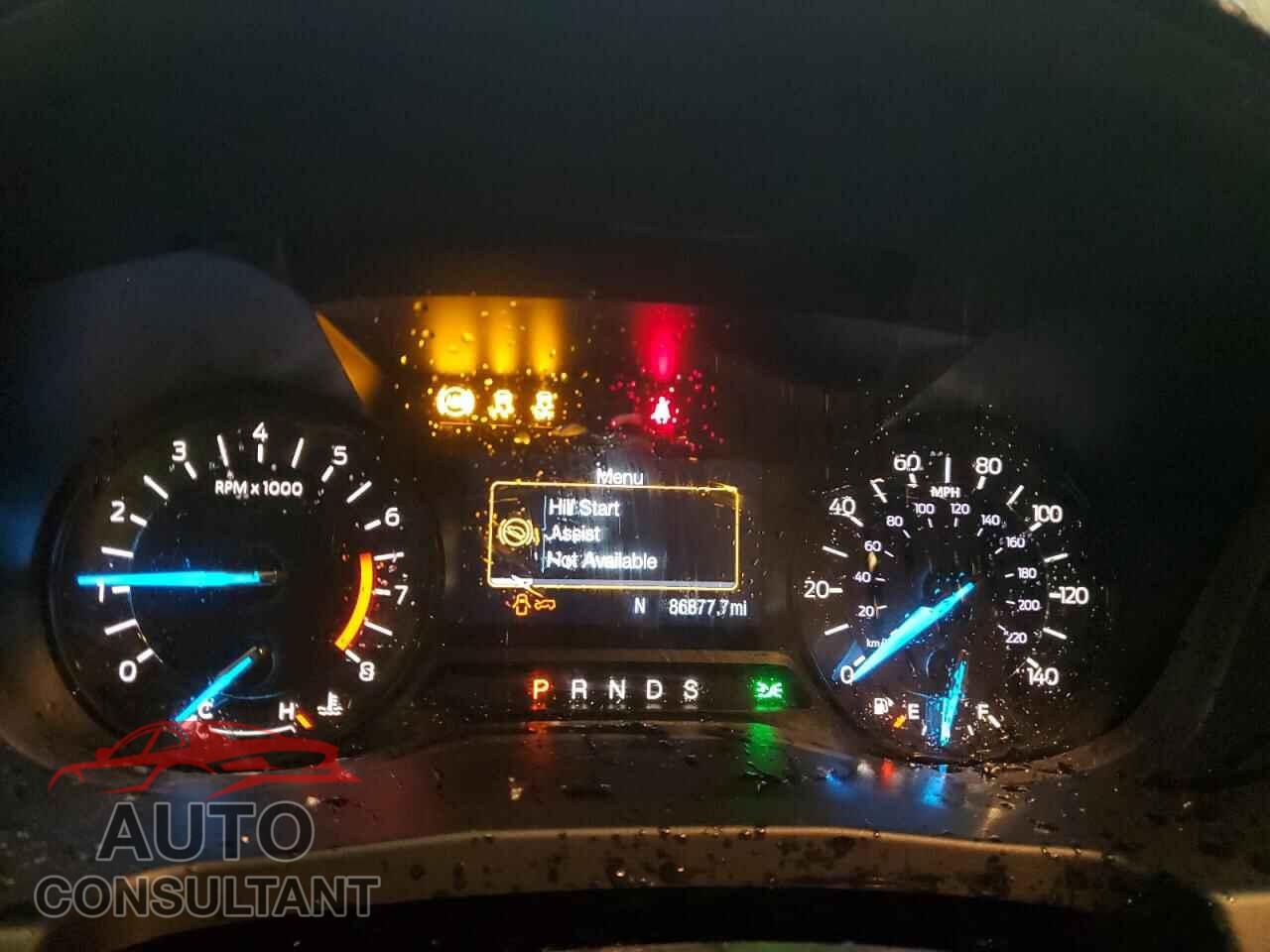 FORD EXPLORER 2016 - 1FM5K8D88GGB04425