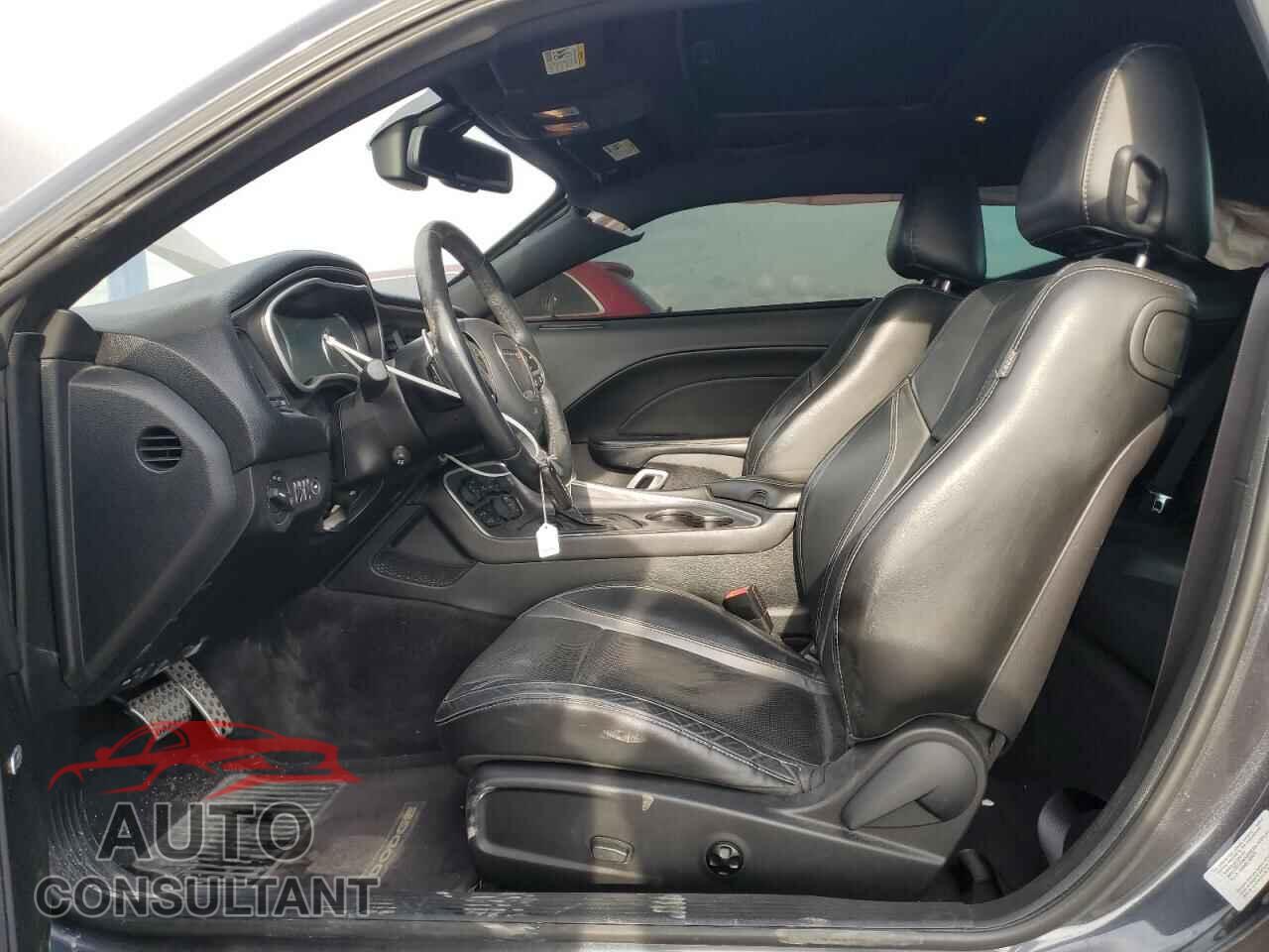 DODGE CHALLENGER 2017 - 2C3CDZAG4HH514592