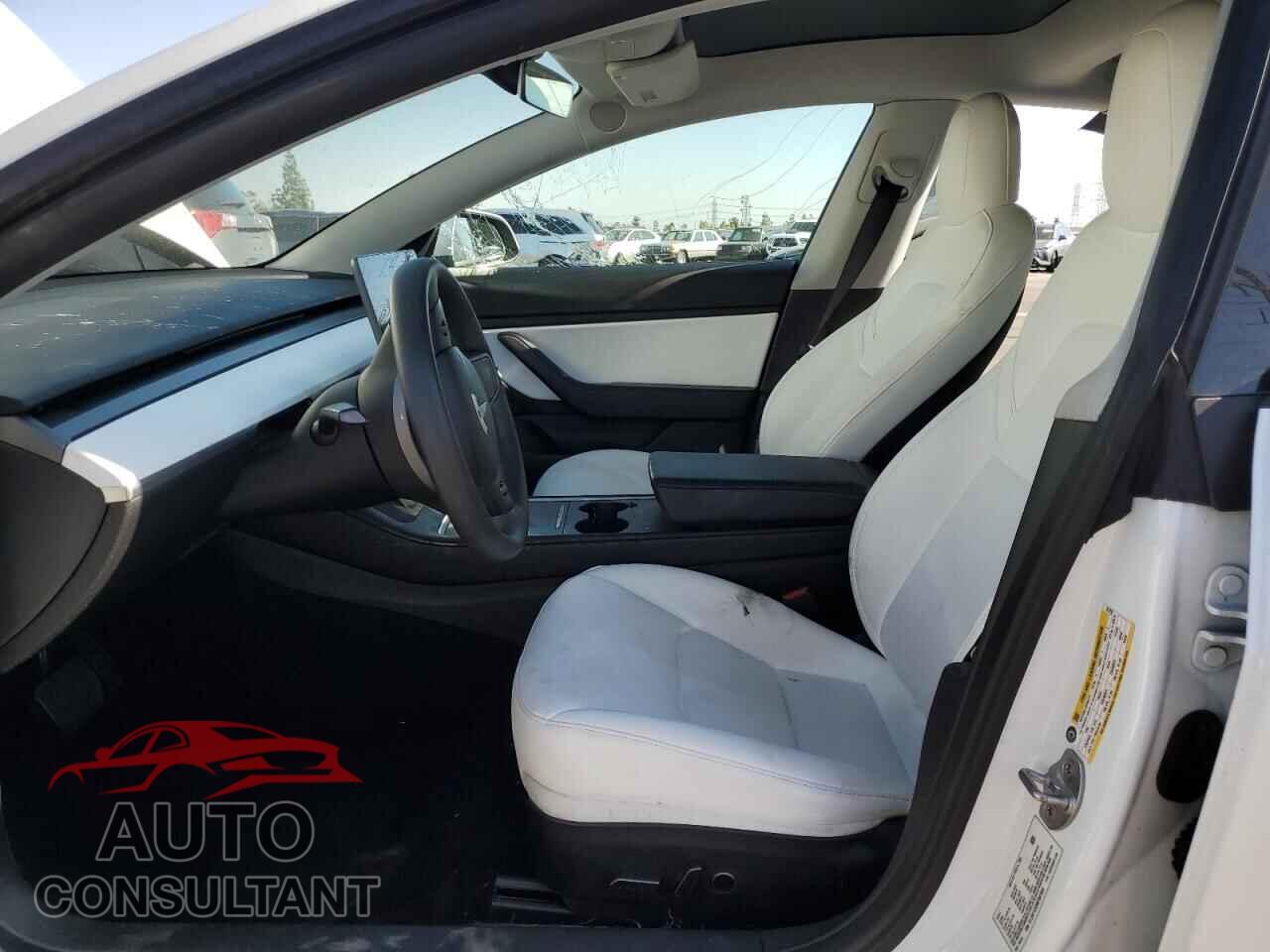 TESLA MODEL 3 2021 - 5YJ3E1EA3MF927832