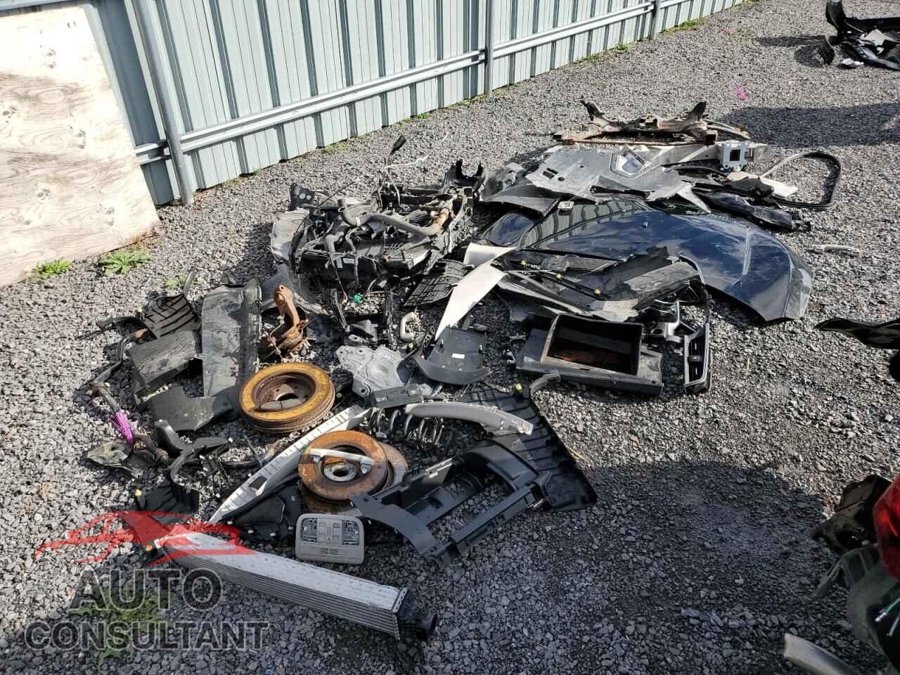HONDA CIVIC 2018 - 2HGFC1F96JH101538