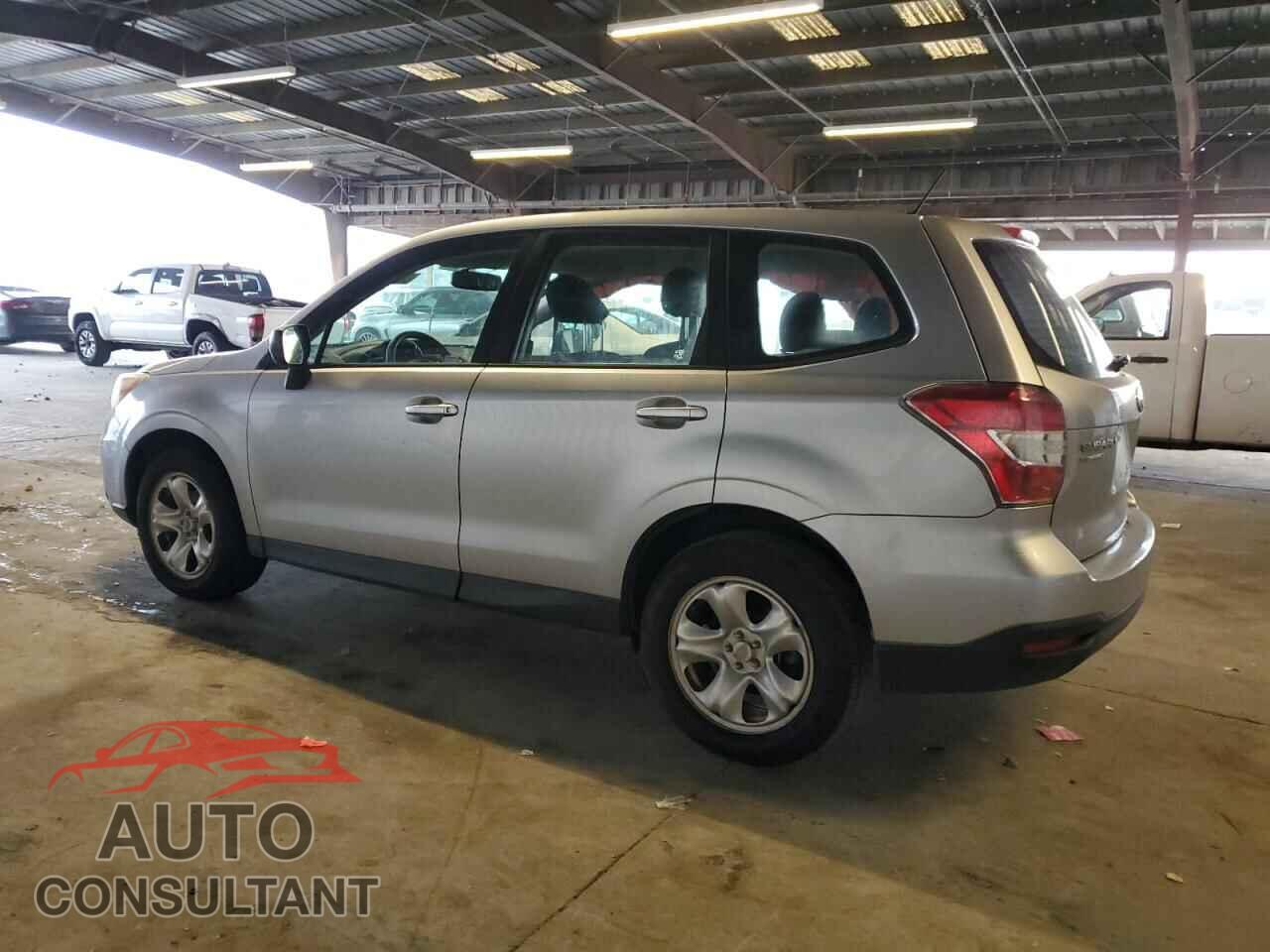 SUBARU FORESTER 2014 - JF2SJAAC6EH521285
