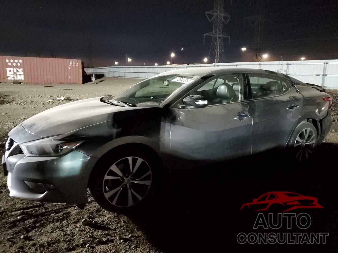 NISSAN MAXIMA 2016 - 1N4AA6APXGC411971