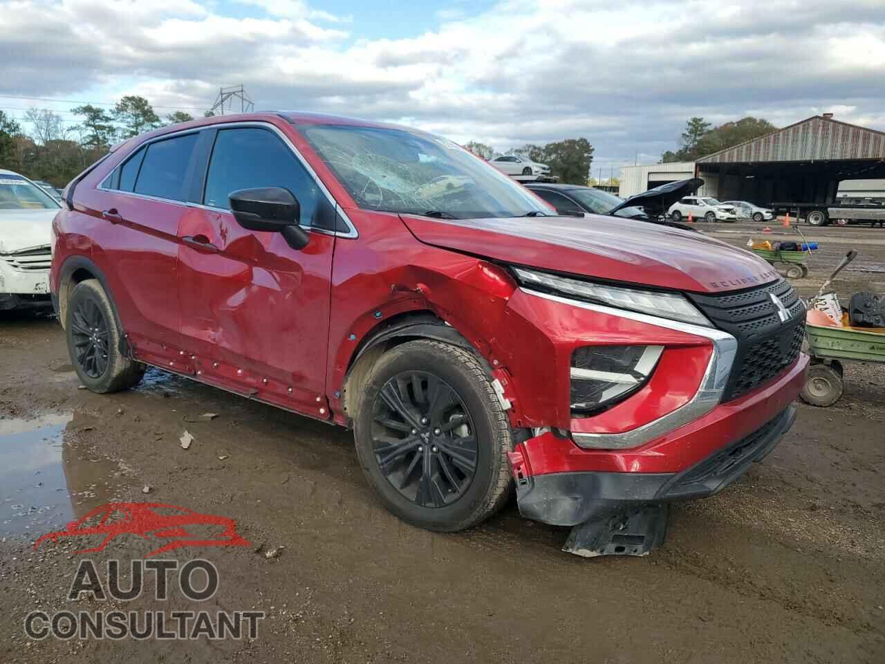 MITSUBISHI ECLIPSE 2022 - JA4ASVAA3NZ003345