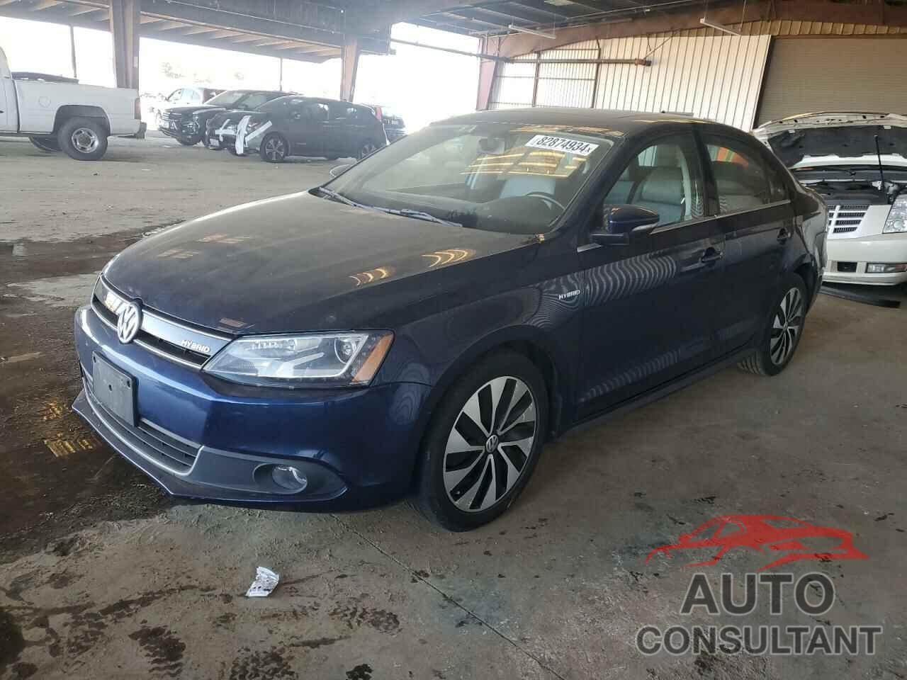 VOLKSWAGEN JETTA 2013 - 3VW637AJ3DM303596