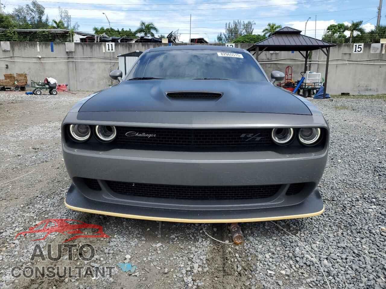 DODGE CHALLENGER 2023 - 2C3CDZFJ4PH648022