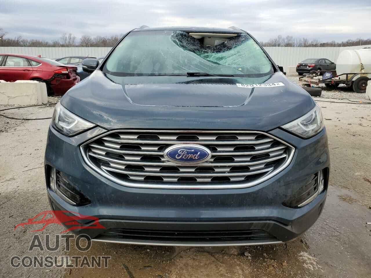 FORD EDGE 2019 - 2FMPK4J98KBC59779