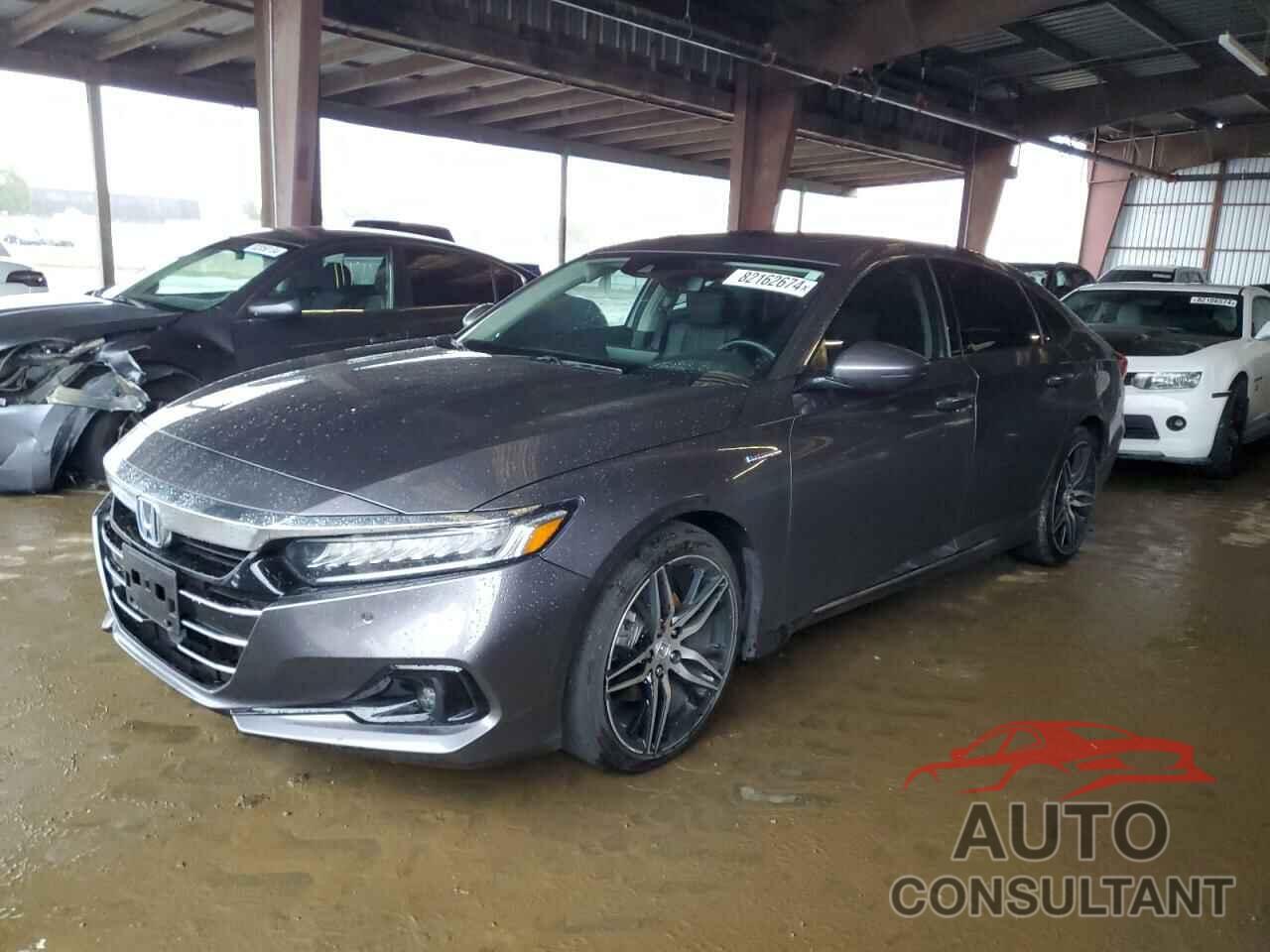 HONDA ACCORD 2022 - 1HGCV3F9XNA040577
