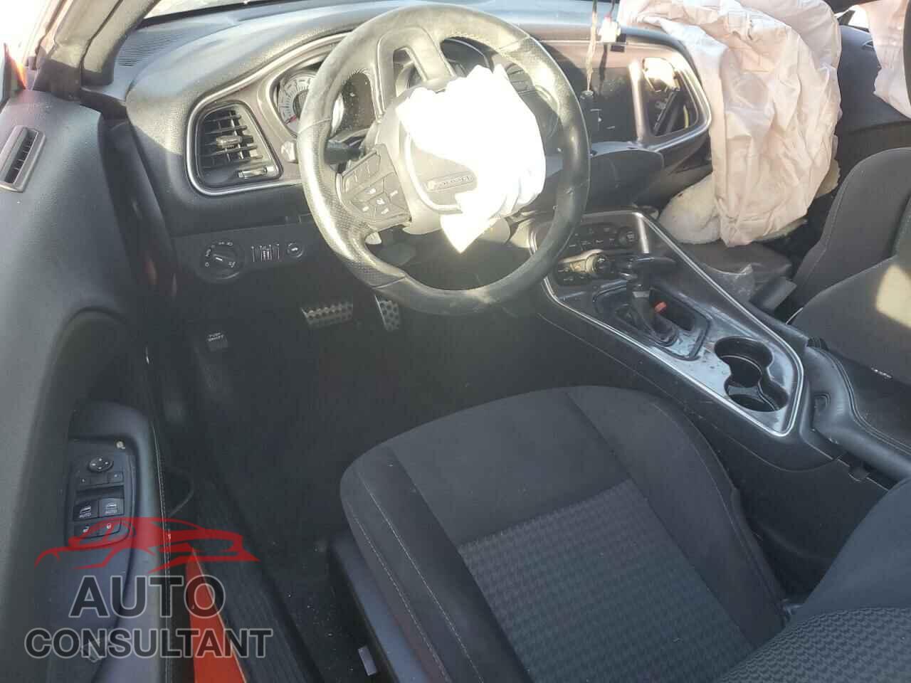 DODGE CHALLENGER 2017 - 2C3CDZBT2HH610832