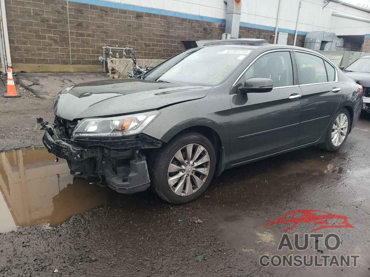 HONDA ACCORD 2013 - 1HGCR2F80DA185163