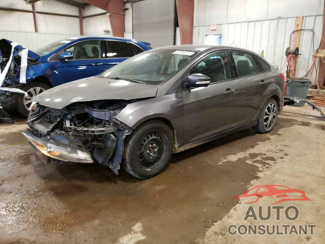 FORD FOCUS 2014 - 1FADP3F20EL423521