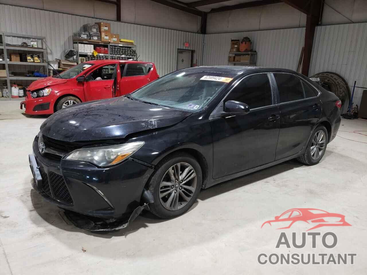 TOYOTA CAMRY 2017 - 4T1BF1FK6HU273353