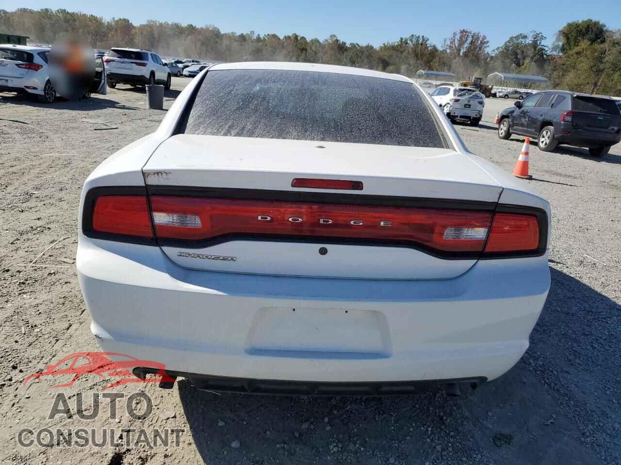 DODGE CHARGER 2014 - 2C3CDXAG3EH237627