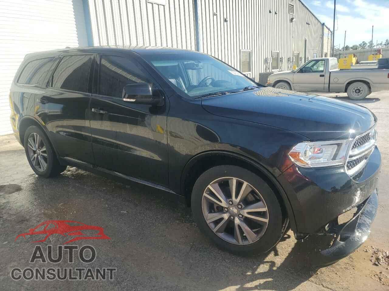 DODGE DURANGO 2013 - 1C4SDHCT7DC598240