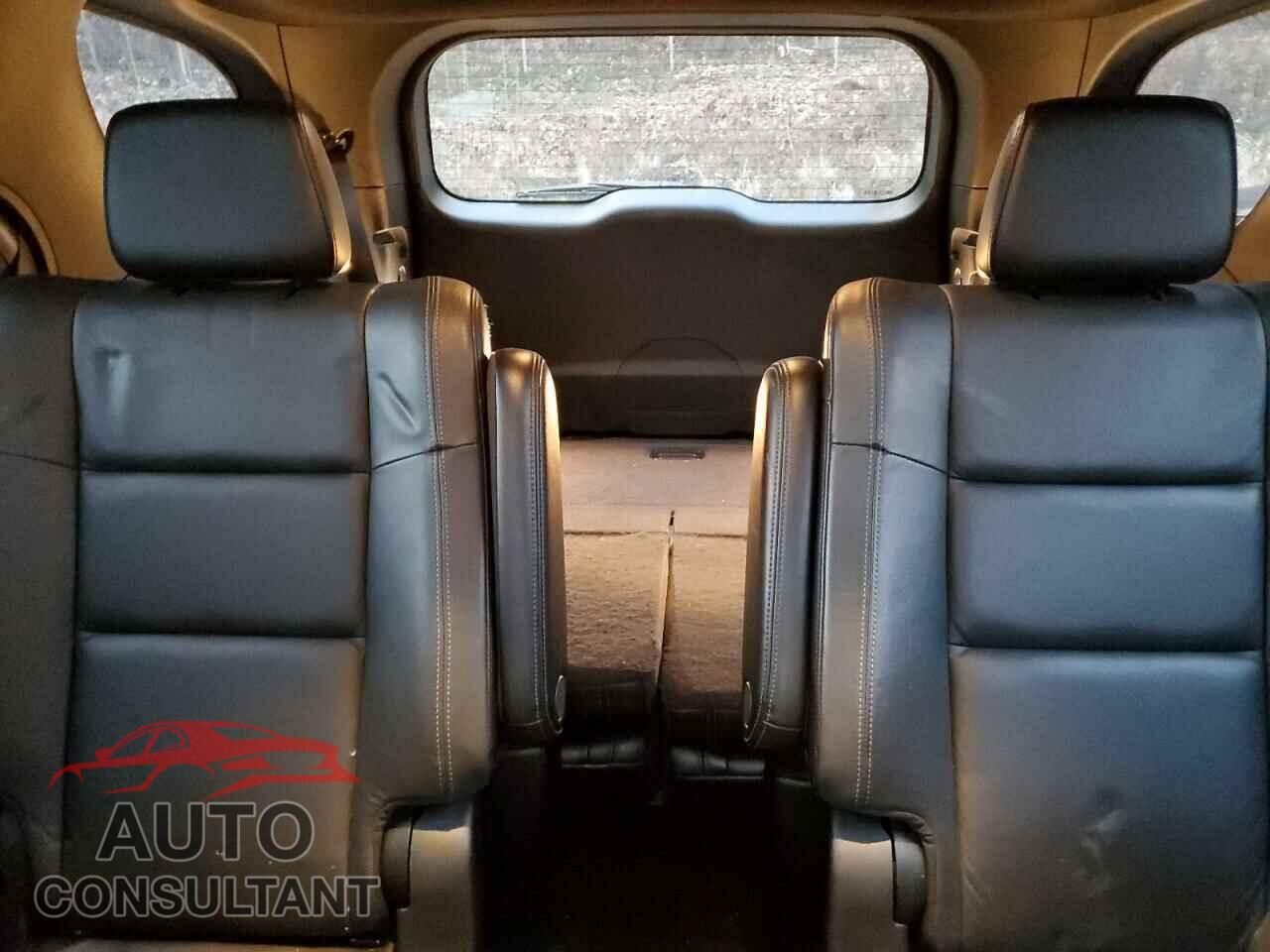 DODGE DURANGO 2021 - 1C4RDJDG1MC610907
