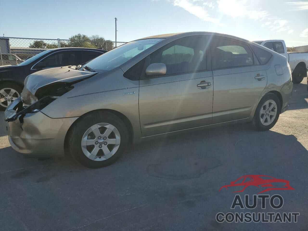 TOYOTA PRIUS 2009 - JTDKB20U493475566