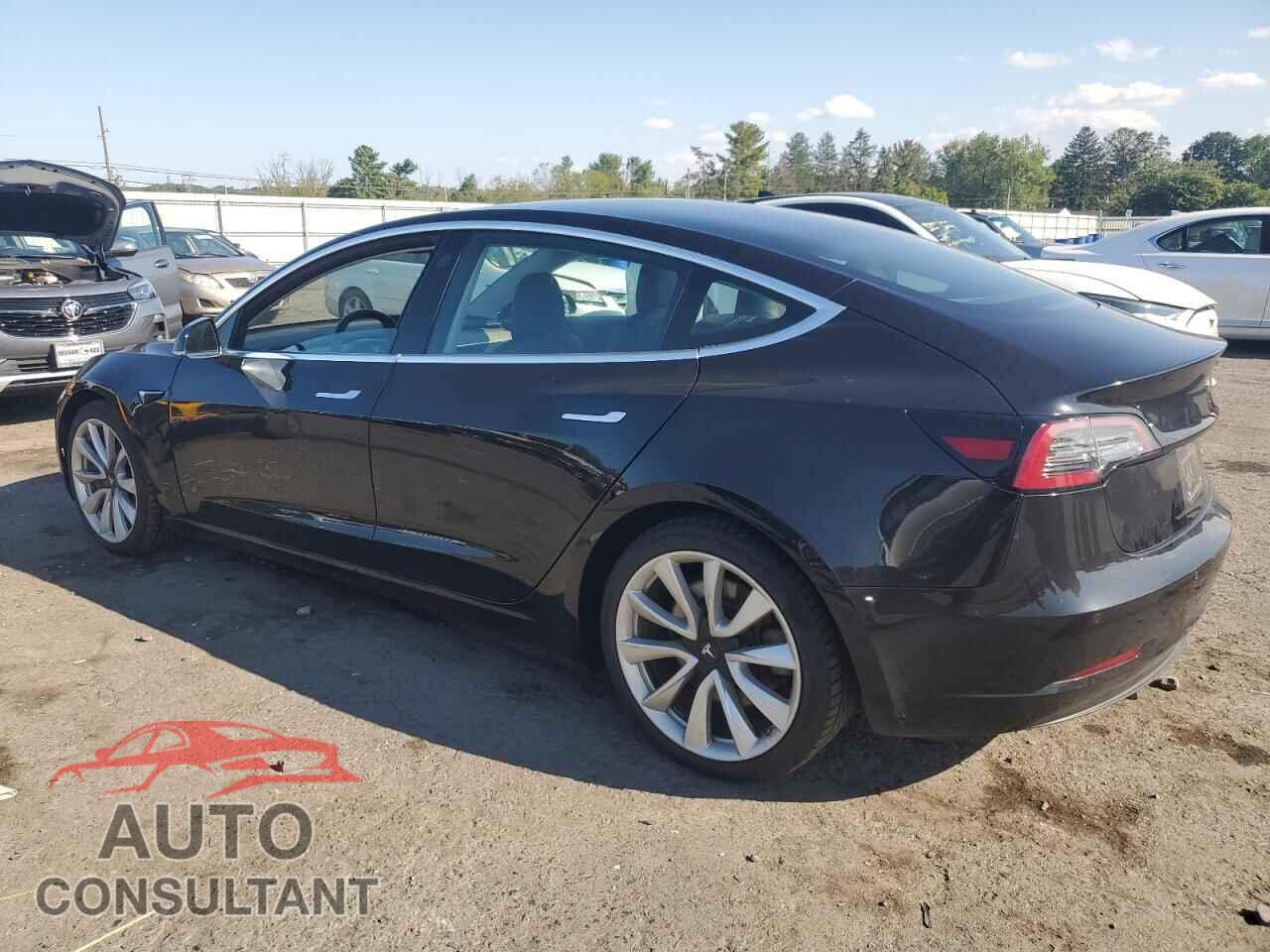 TESLA MODEL 3 2018 - 5YJ3E1EB9JF071814