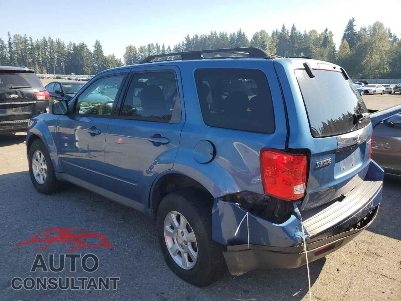 MAZDA TRIBUTE 2009 - 4F2CZ02789KM03061