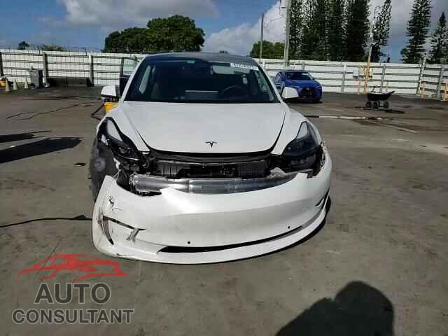 TESLA MODEL 3 2022 - 5YJ3E1EB2NF178967