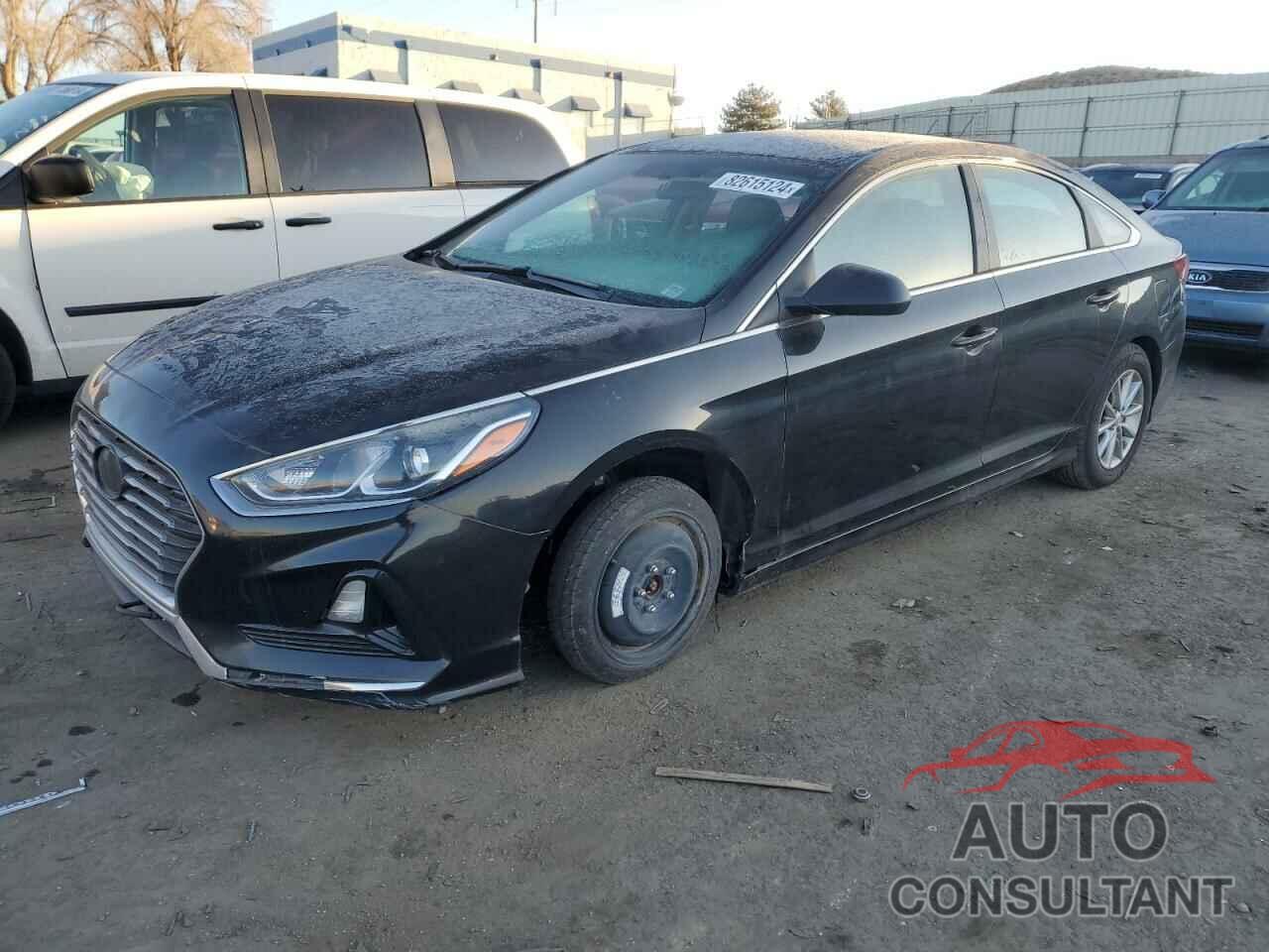 HYUNDAI SONATA 2018 - 5NPE24AF7JH694314