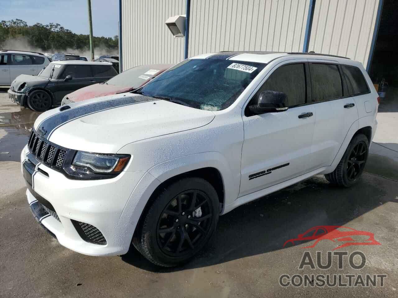 JEEP GRAND CHER 2019 - 1C4RJFN92KC564748