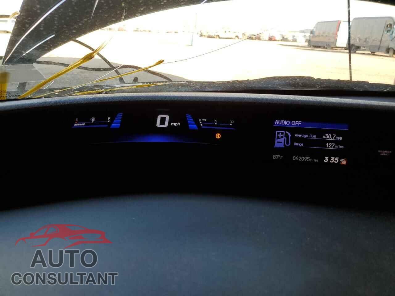 HONDA CIVIC 2014 - 19XFB2F9XEE071601