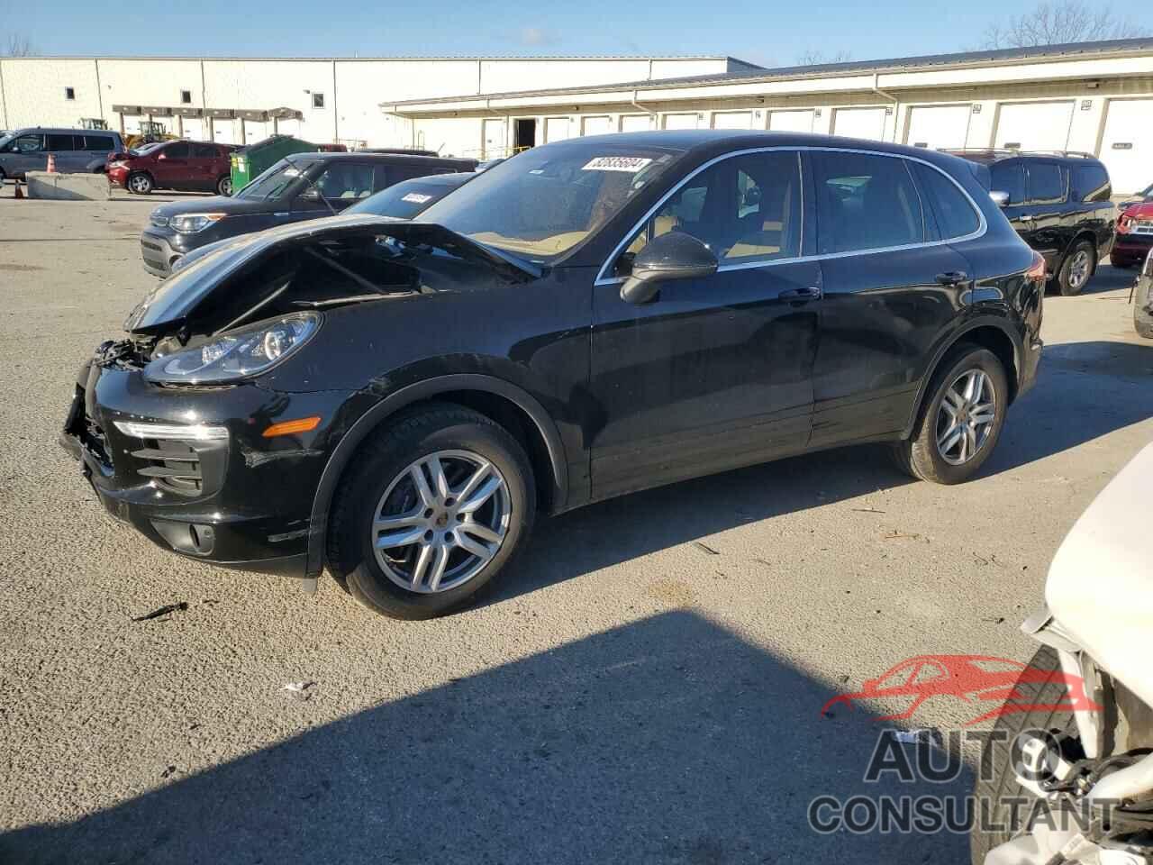 PORSCHE CAYENNE 2016 - WP1AA2A27GLA11176